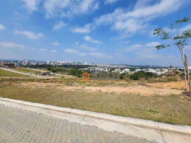 Terreno à venda, 330 m² por R$ 599.000,00 - Terras Alpha - São José dos Campos/SP