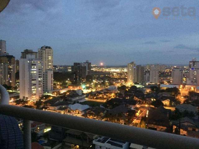 Apartamento, 70 m² - venda por R$ 700.000,00 ou aluguel por R$ 3.705,00/mês - Jardim Aquarius - São José dos Campos/SP