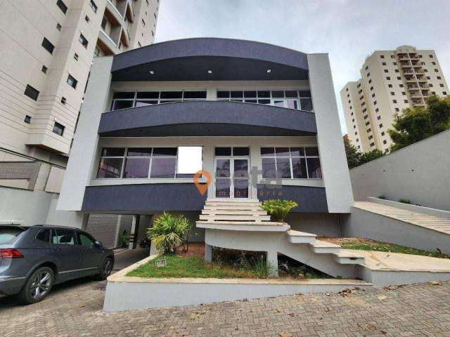 Prédio, 1322 m² - venda por R$ 11.000.000,00 ou aluguel por R$ 90.000,00/mês - Jardim Aquarius - São José dos Campos/SP