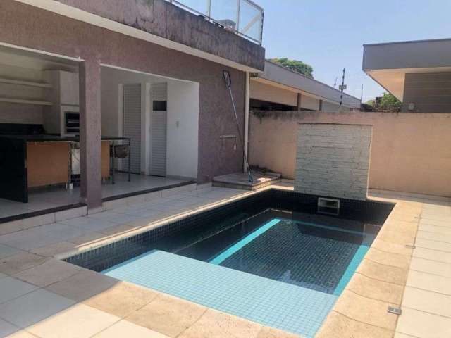 Casa para alugar, 238 m² por R$ 9.205,00/mês - Jardim Esplanada - São José dos Campos/SP