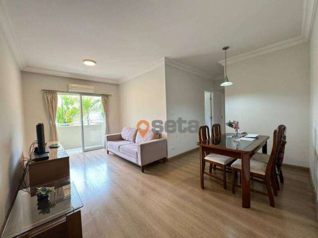 Apartamento à venda, 85 m² por R$ 690.000,00 - Vila Ema - São José dos Campos/SP