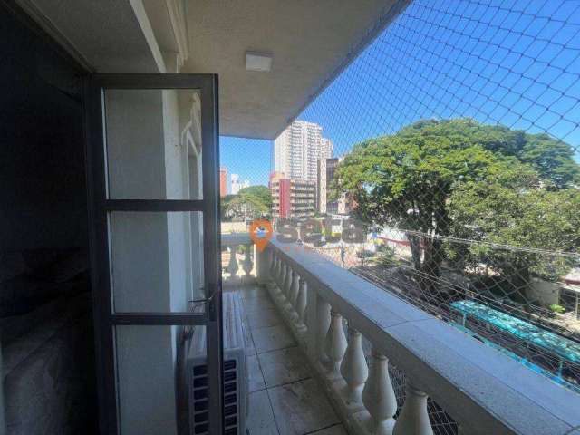 Apartamento com 4 dormitórios à venda, 166 m² por R$ 1.390.000,00 - Jardim Esplanada - São José dos Campos/SP