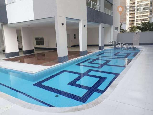 Apartamento com 2 dormitórios para alugar, 76 m² por R$ 4.955,00/mês - Jardim Aquarius - São José dos Campos/SP