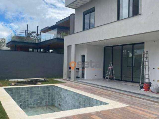 Casa com 3 dormitórios à venda, 350 m² por R$ 2.600.000,00 - Condomínio Residencial Monaco - São José dos Campos/SP