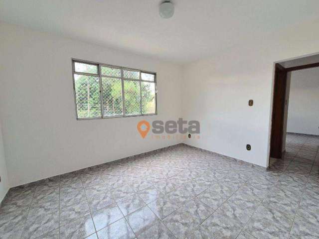 Apartamento com 2 dormitórios para alugar, 65 m² por R$ 2.005,00/mês - Jardim das Indústrias - São José dos Campos/SP