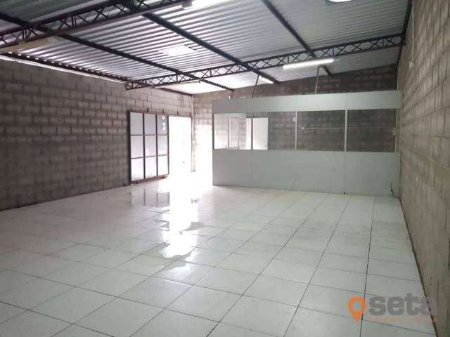 Casa com 1 dormitório para alugar, 200 m² por R$ 3.057,00/mês - Parque Industrial - São José dos Campos/SP