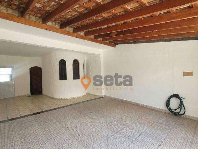 Casa com 4 dormitórios, 125 m² - venda por R$ 640.000,00 ou aluguel por R$ 3.405,00/mês - Jardim das Indústrias - São José dos Campos/SP