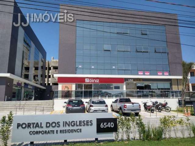 Cjto Comercial_Sala à venda, 32.00 m2 por R$375000.00  - Ingleses Do Rio Vermelho - Florianopolis/SC