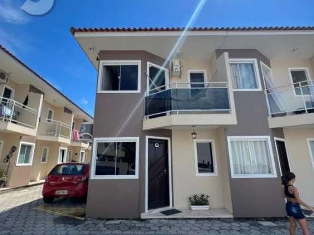 Casa Residencial com 2 quartos  à venda, 74.00 m2 por R$320000.00  - Ingleses Do Rio Vermelho - Florianopolis/SC