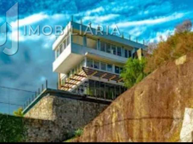 Casa Residencial com 7 quartos  à venda, 653.00 m2 por R$4500000.00  - Santo Antonio De Lisboa - Florianopolis/SC