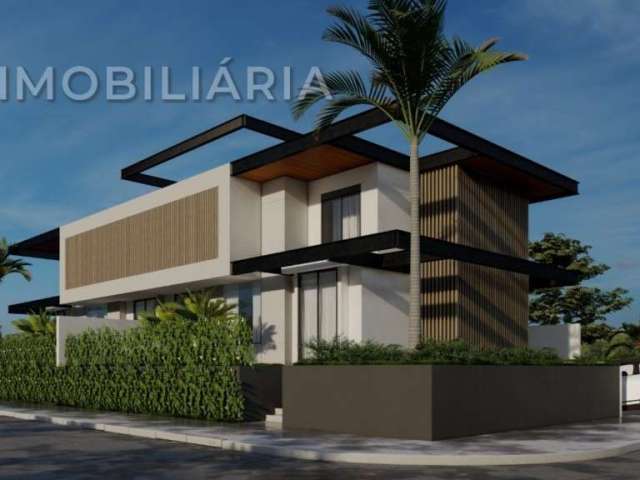 Casa Residencial com 3 quartos  à venda, 440.69 m2 por R$3850000.00  - Jurere Internacional - Florianopolis/SC