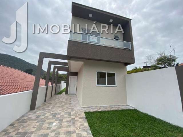 Casa Residencial com 4 quartos  à venda, 132.00 m2 por R$520000.00  - Sao Joao Do Rio Vermelho - Florianopolis/SC