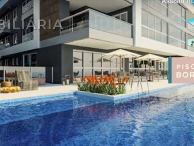 Apartamento com 2 quartos  à venda, 88.00 m2 por R$890000.00  - Centro - Imbituba/SC