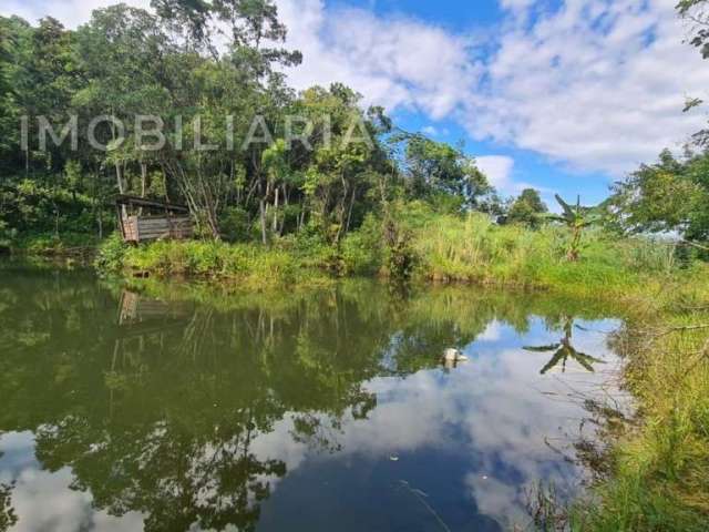 Chácara à venda, 38892.40 m2 por R$680000.00  - Area Rural De Biguacu - Biguacu/SC