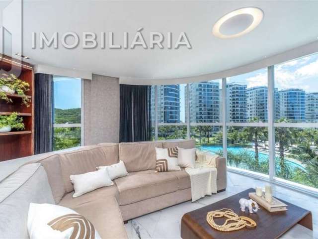 Apartamento com 3 quartos  à venda, 166.00 m2 por R$6500000.00  - Balneario Santa Clara - Itajai/SC