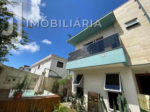 Casa Residencial com 3 quartos  à venda, 97.70 m2 por R$650000.00  - Ingleses Do Rio Vermelho - Florianopolis/SC