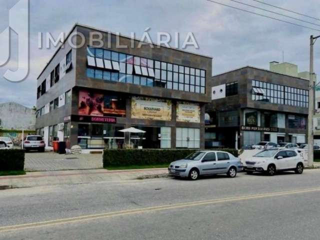 Cjto Comercial_Sala à venda, 46.00 m2 por R$460000.00  - Ingleses Do Rio Vermelho - Florianopolis/SC