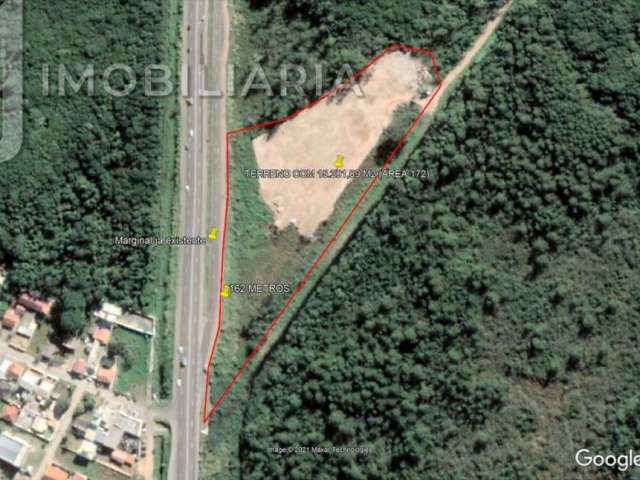 Terreno à venda, 15201.00 m2 por R$18000000.00  - Canasvieiras - Florianopolis/SC