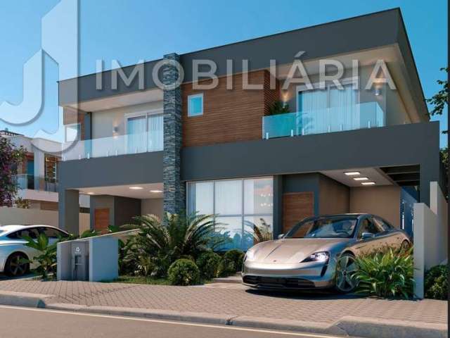 Casa Residencial com 4 quartos  à venda, 152.50 m2 por R$1100000.00  - Sao Joao Do Rio Vermelho - Florianopolis/SC