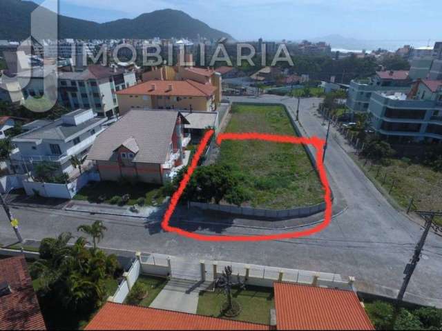 Terreno à venda, 552.63 m2 por R$950000.00  - Ingleses Do Rio Vermelho - Florianopolis/SC