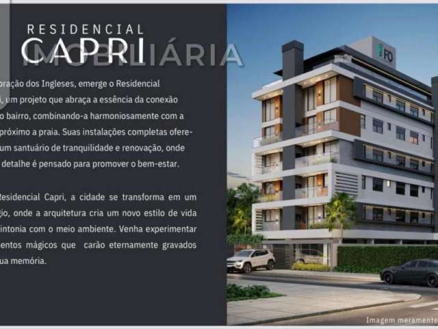 Apartamento com 2 quartos  à venda, 78.64 m2 por R$715000.00  - Ingleses Do Rio Vermelho - Florianopolis/SC