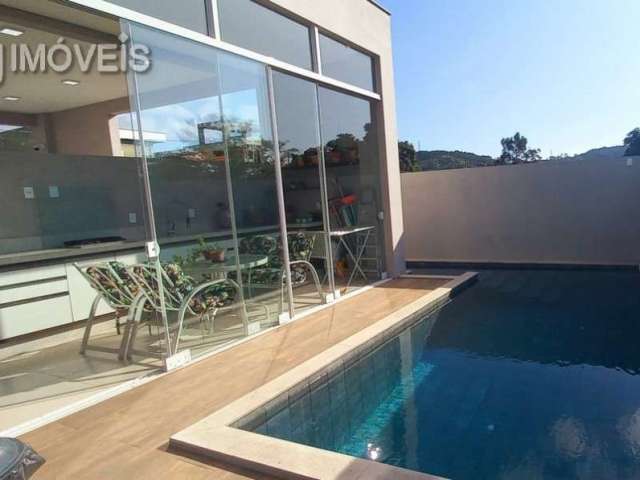 Casa Residencial com 4 quartos  à venda, 287.00 m2 por R$2475000.00  - Vargem Grande - Florianopolis/SC