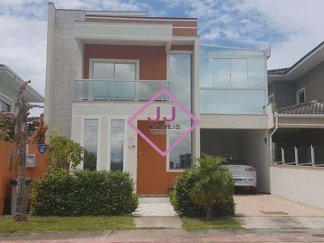 Casa Residencial com 3 quartos  à venda, 200.00 m2 por R$1600000.00  - Cachoeira Do Bom Jesus - Florianopolis/SC