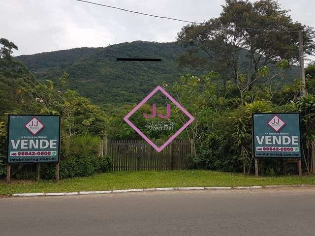 Terreno à venda, 76230.00 m2 por R$5300000.00  - Sao Joao Do Rio Vermelho - Florianopolis/SC