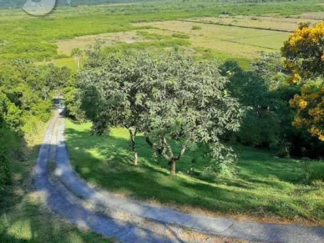 Terreno à venda, 12100.00 m2 por R$1150000.00  - Vargem Pequena - Florianopolis/SC