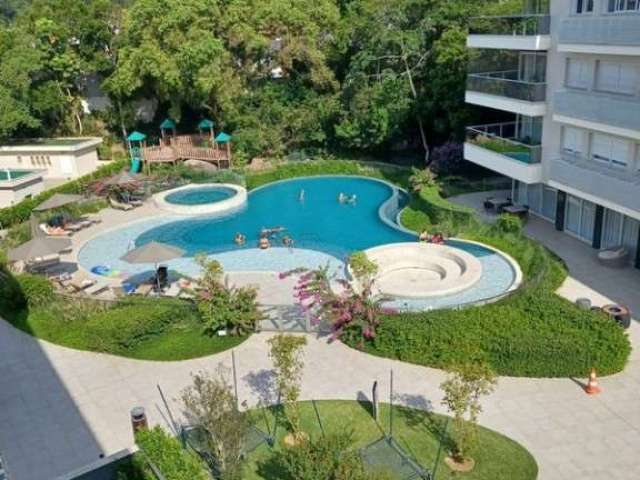 Apartamento com 5 quartos  à venda, 301.01 m2 por R$4181000.00  - Jurere Internacional - Florianopolis/SC