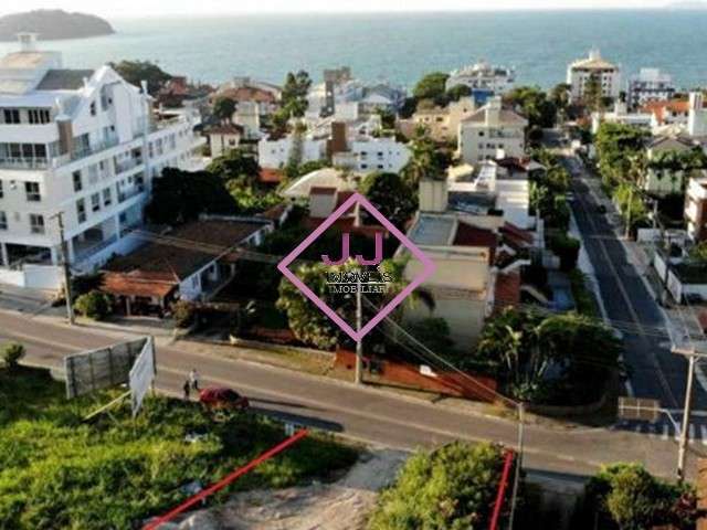 Terreno à venda, 8370.00 m2 por R$6500000.00  - Canasvieiras - Florianopolis/SC