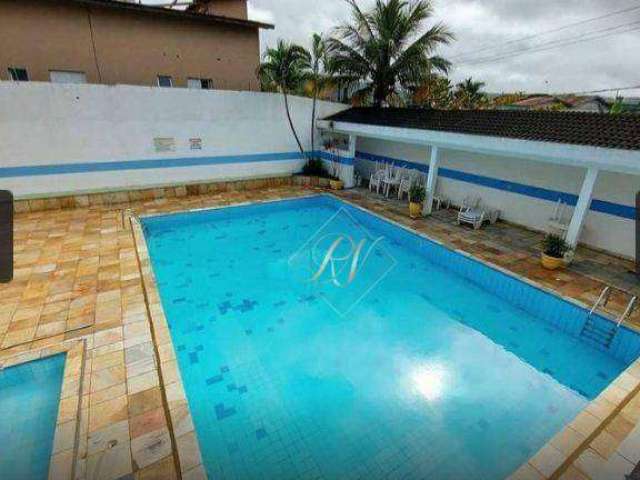 Maravilhoso apartamento, 2 dormitórios, lazer completo, próximo a praia na cidade do guarujá!!!