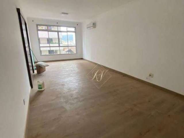 Apartamento com 2 dormitórios, 120 m² - venda ou aluguel  - Ponta da Praia - Santos/SP !!