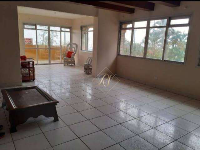 Apartamento com 3 dormitórios, 166 m² - Aparecida - Santos/SP !!!