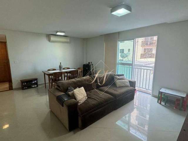 Maravilhoso apartamento, de frente, sol da manhã, com lazer e a 3 quadras da praia no Embaré !!