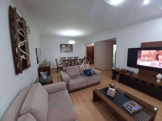 Belíssimo apartamento, super amplo, todo planejados, com lazer, no coração do Embaré!!