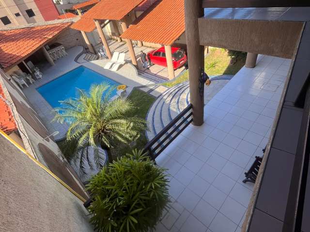 Casa duplex para vender com  4 suites 300 mt da praia