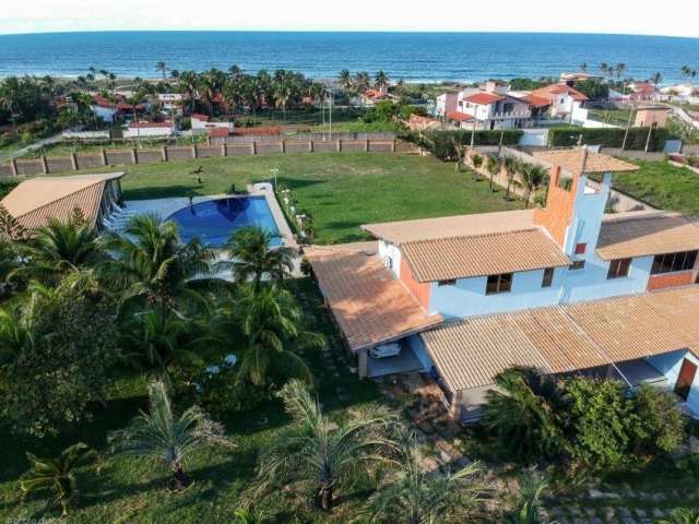 Mansão na Praia da Taíba - Ceará