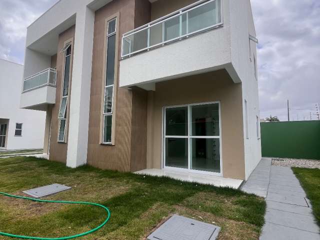 Oportunidade de casa nova duplex com 3 quartos no Jardim Icaraí