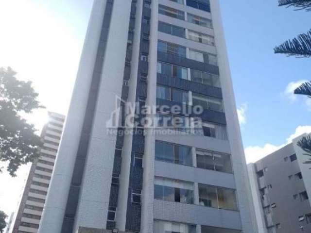 Apartamento de 168m&#178; no Edf. Solar do Gayppio no bairro do Espinheiro