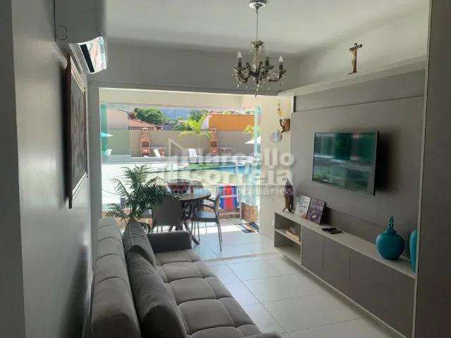 Flat de 57m&#178; na Praia de Tamandaré