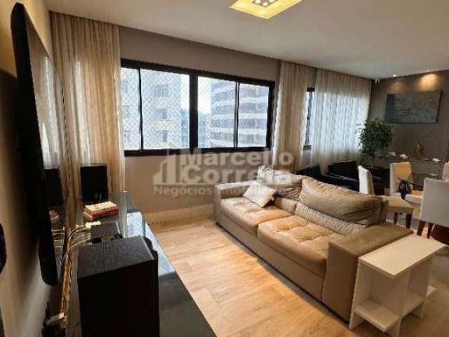 Apartamento de 112m&#178; no Edf. Porto de Alexandria no Bairro de Boa Viagem