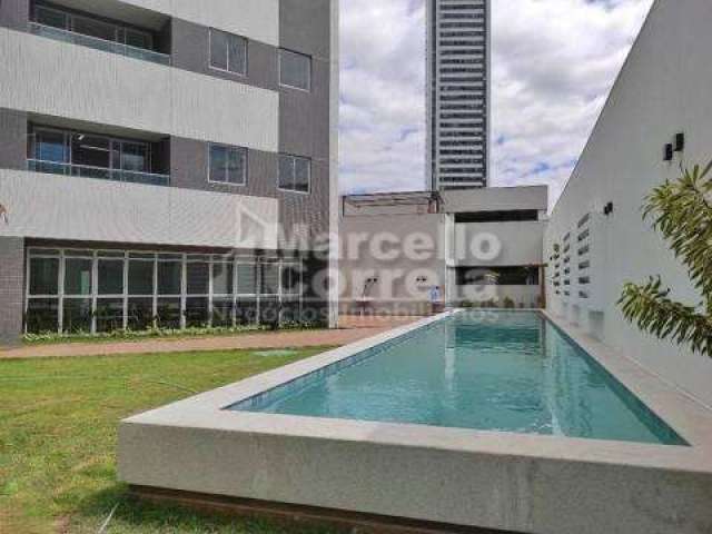 Apartamento de 90m&#178; no Edf. Sainte Cecília no Bairro da Madalena