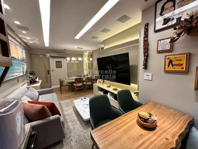 Apartamento de 66m&#178; no Edf. Estação Leonardo Falcão no Bairro de Casa Amarela