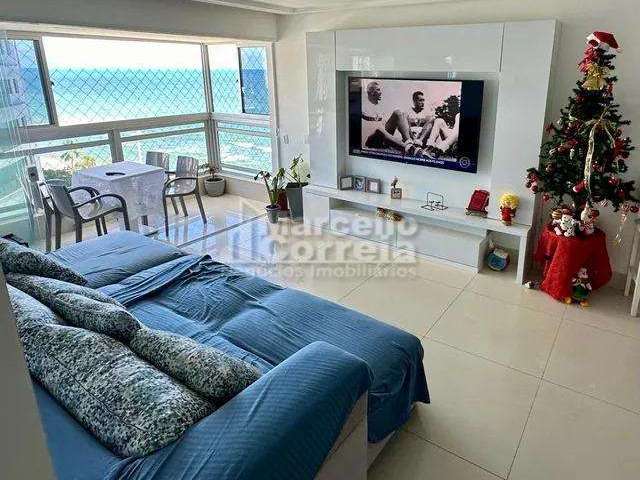 Apartamento de 150m&#178; no Bairro de Boa Viagem