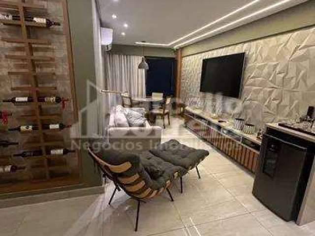 Apartamento de 60m&#178; no Bairro de Boa Viagem