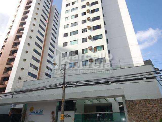 Apartamento de 38m&#178; no Bairro do Parnamirim