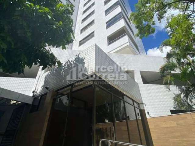 Apartamento de 177m&#178; no Edf. Genius, Graças