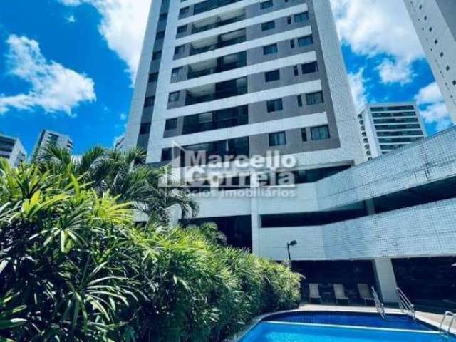 Apartamento de 102m&#178; no Edf. Maria Luiza, Rosarinho
