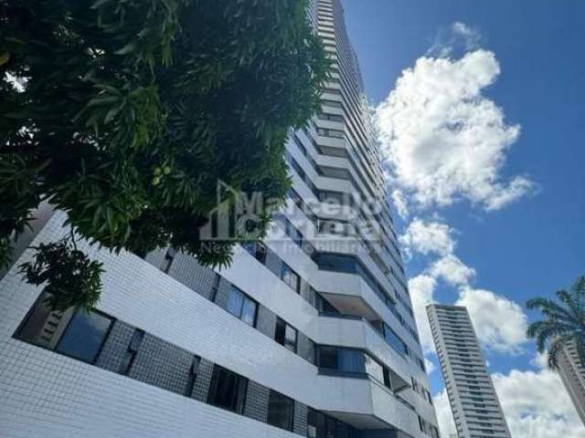 Apartamento de 150m&#178; no Edf. Maria Diva, Casa Forte